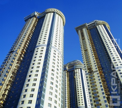 Жилой комплекс «Воробьёвы Горы»